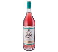 Otto's Athens Red Vermouth, 75 cl