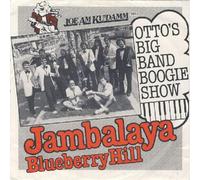 Otto's Big Band Boogie Show - Jambalaya/Blueberry Hill / Vinyl single [Vinyl-Single 7'']