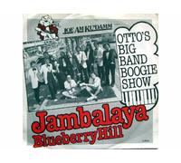 OTTO'S BIG BAND BOOGIE SHOW - Jambalaya [Vinyl record Single 7"] [Schallplatte]