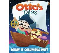 Otto's Tales: Today is Columbus Day!