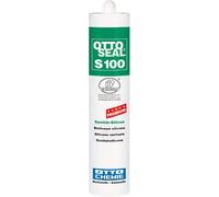 OTTO-CHEMIE Premium Sanitary Silicone Ottoseal S 100 300 ml Sealant