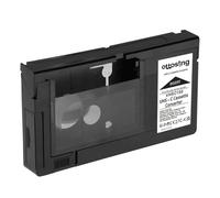 ottosing VHS-C Tape Cassette Adapter for Camcorders Motorized VHS VHS-C to VHS - Ideal for VCR Player, Video Cassette Player and VHS to Digital Converting