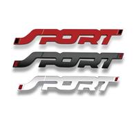 OTTSAN Car Emblem for Jaguar I-Pace XE XF XJ XK, Car Body Logo Grill Emblem Badge Front Hood Trunk Fender Decoration Sticker Car Tuning Accessories,Black-1