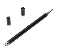 Otufan Aluminium Alloy Stylus Pen 2 in 1 Accurate Control High Durability Smart Touch for Precise Writing and Drawing(A)