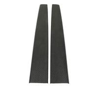 Otufan Dashboard Cover Trim Car Interior Facelift Upgrade Accessories Replacement for Tesla Model 3/Y 2020-2023(Carbon Fiber Style)