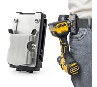 otuiaim Tool Belt Clips - Drill Holster - Easy Access Quick Release Holder
