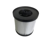 OTURLICC 1 PACK Cartridge Filter, Compatible For Parkside PWD Series 12 A1 20 A1 25 A1 30 A1,OD140* ID102* H165mm