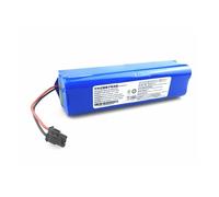 OTURLICC 14.4V Replacement Battery, Compatible For Eufy RoboVac X8 Series Hybrid Robot Vacuum Cleaner(Blue-9800mah)