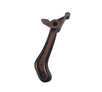 OTURLICC A black handle bar part, soft ice cream machine handle accessory for Goshen.