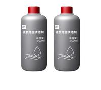 OTURLICC Cleaning Fluid for Floor Scrubbers, 01 Hard Floor Cleaner, Compatible with Dyson G1 Model 500ml.(2pcs-500ml)