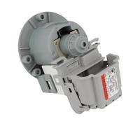 OTURLICC Drain Pump DC31-00181A 220V Compatible with Samsung Washer Drain Pump, Drum Permanent Magnet Synchronous Motor Px2025-1 Drain Pump.