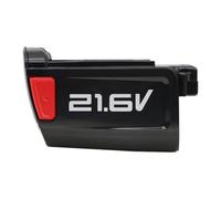 OTURLICC Handheld Vacuum Cleaner Battery Accessory BP21620D, Compatible For Midea, P3 P5S Lady V1 V3