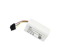 OTURLICC Lithium-ion Battery14.4V 6800mAh Battery N011-4S1P，Compatible For Xiaomi Mop 2 Lite MJSTL，Robot Vacuum Cleaner Replacement Accessories(6800mah)