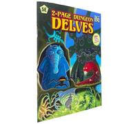 Otus, Erol - Dungeon Delves (Rcc Rpg)