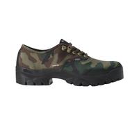 OTW Authentic Oxford- male- Vans- Sneakers- Green- 10 UK- Shoes 10 UK