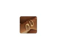 Otxas Chunky Bracelet for Women Irregular Gold Cuff Bracelets for Women Trendy Statement Bangle Bracelet Jewelry Gifts, L, Metal, no gemstone