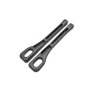 OTYKPXNV 2 Pack Car Seat Gap Filler For Jeep Renegade 2015-2023, Crevice Blocker Plug Strip Side Leak Proof Pad Set Organizer Plugging Interior Accessories,B