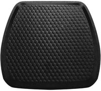 OTYKPXNV Car Gel Seat Cushion For Mazda MX-5 Mx-5 II Mx-5 IV, Seats Cushions Comfortable Soft Breathable Long Sitting Cooling Chair Pads for Wheelchair Office,C/Black-38 * 38cm