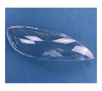 OTYKPXNV Car Headlight Cover For Volvo V40 2013-2018 2019, Front Lamp Covers Lens Shell Dust-proof Masks Lampshade Headlamp Transparent Replacement Accessories, right