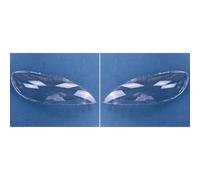 OTYKPXNV Car Headlight Cover For Volvo V40 2013-2018 2019, Front Lamp Covers Lens Shell Dust-proof Masks Lampshade Headlamp Transparent Replacement Accessories, left and right