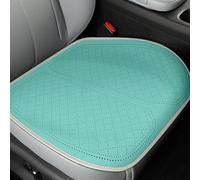 OTYKPXNV Car Seat Cushion For Hyundai i20 Elite i30 Elantra i40 iX20, Auto Seats Covers Chair Cushions Bottom Support Breathable Anti-Slip Comfort for Long Sitting,G/Green
