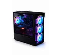 OTZ APEX 4.0 High-Performance Gaming PC - Intel Core i7, NVIDIA Graphics, 16GB/32GB RAM, Windows 11 Desktop Computer 500GB SSD + 1TB HDD (Nvidia 1060 6GB, Intel Core i7 4770)