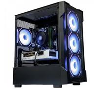 OTZ Gaming PC Computer Intel Core i5 10th Gen 16GB DDR4 RAM 500GB SSD + 1TB HDD Windows 11 Pro Gaming Desktop (NVIDIA GeForce RTX 2080)
