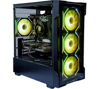 OTZ Zen Master AMD Ryzen 5600x Gaming Pc RTX 5060 8GB With 32GB DDR4 Ram 700W Psu 500GB SSD 1TB HDD Desktop Computer for Gaming Streaming Editing