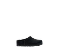 Otzo Calf Hair Clog - female - UGG - Mules - Black - 3 UK - Shoes 3 UK
