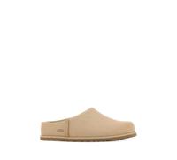 UGG® Otzo Clog in Brown, Size 6, Nubuck/Leather/Wool