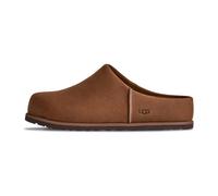 UGG® Otzo Clog in Brown, Size 9, Nubuck/Leather/Wool