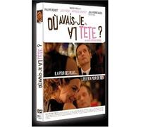 Ou avais-je la tete [FR IMPORT] [DVD] (2008) Rebbot, Philippe; Donnini, Nathalie