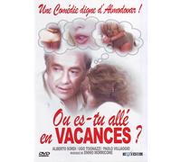 Où es-tu allé en vacances ?