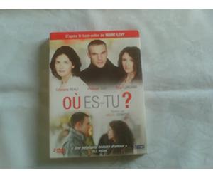 Ou Es-Tu ? Coffret 2 DVD + 1 CD
