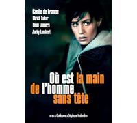 Ou est la main de l'homme sans tete - DVD