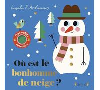 Où est le bonhomme de neige ?