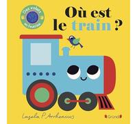 Où est le train ?