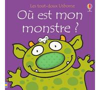 Ou est mon monstre ?