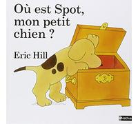 Ou est Spot, mon petit chien ?