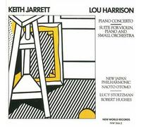 ou Harrison - Harrison: Orchestral Works [CD]
