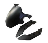 OU SI DUO Rear Hugger Fender For Brixton For Crossfire 125 XS XS125 For Crossfire XS 125 Front Fender Mudguard Splash Mud Guard Protector Wheel Hugger Motorcycle Tire Splash Guard