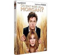 Ou Sont Passes les Morgan?-DVD