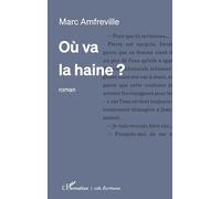 Où va la haine ? (Écritures)