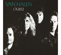 Ou812 by Van Halen (CD 1988)