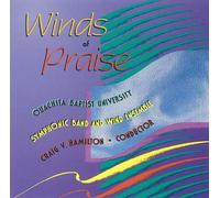 Ouachita Baptist University Symphonic Band - Winds of Praise