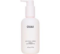 OUAI Anti Frizz Cream - Moisturizing Hair Cream with Frizz Control & Heat Prote