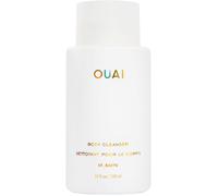 OUAI Body Cleanser, St. Barts - Foaming Body Wash with Jojoba Oil and Rosehip O