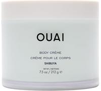 OUAI Body Cream, Shibuya - Hydrating Whipped Body Cream with CupuaÃ§u Butter, C