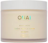 OUAI Body Cream, St. Barts - Hydrating Whipped Body Cream with Cupuaçu Butter,