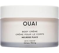 OUAI Body Cream Travel Size, Melrose Place - Hydrating Whipped Body Cream with